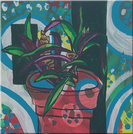 Pflanzenportrait