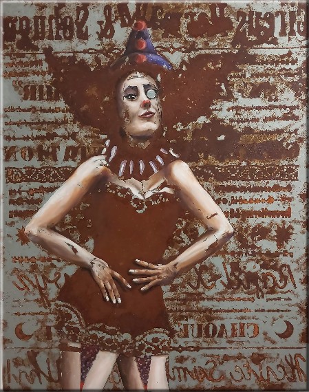 Clownlady