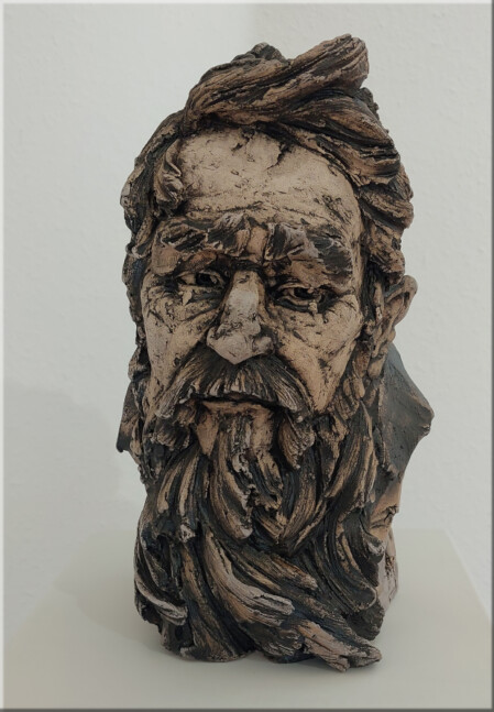 Der Bärtige