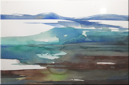 Meereslandschaft