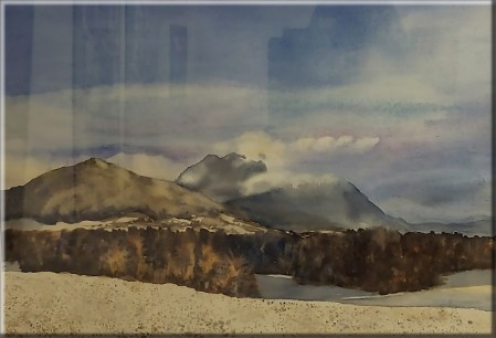 Winterberge