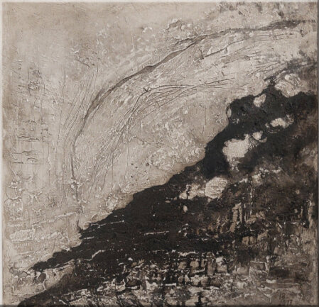 Geburt eines Eisbergs