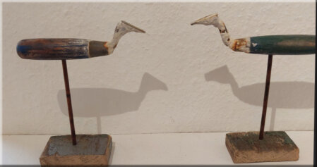 Haubentaucher I und II