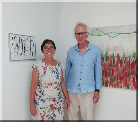 Siglinde Berndt und Rudi Pflügl Siglinde Berndt und Rudi Pflügl