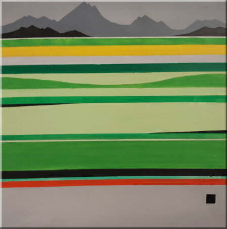 Fotografisches Lichtexperiment