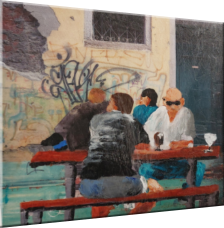 zu den Arbeiten von Ulrike Kirchner