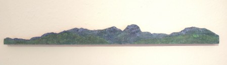 Jakobsberg bei Bad Aibling am Sonntag