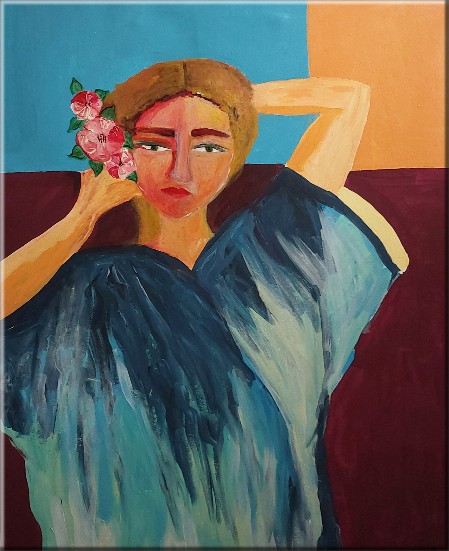Flower Girl