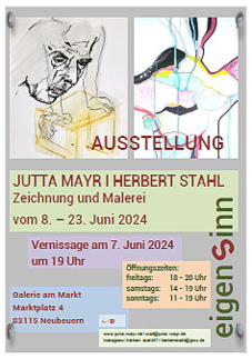 Plakat EigenSinn