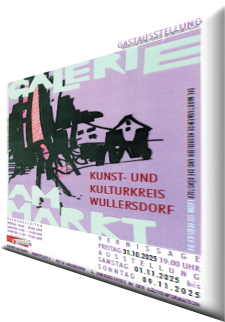 zu den Arbeiten von Andreas Singer, Ingrid Steiner, Christa Ulmer-Thurn, Isabella Waldheim