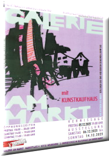 zu den Arbeiten von Alexa Ahrabian, Therese Austermann, Siglinde Berndt, Xandi Fradl