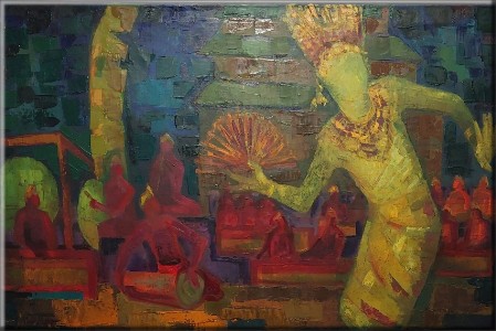 Bali Tanz