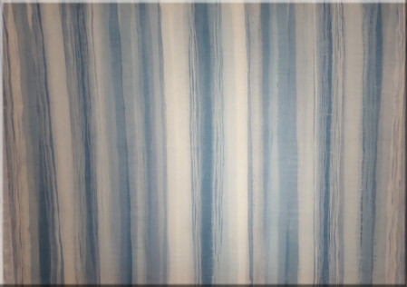 Blaue Streifen