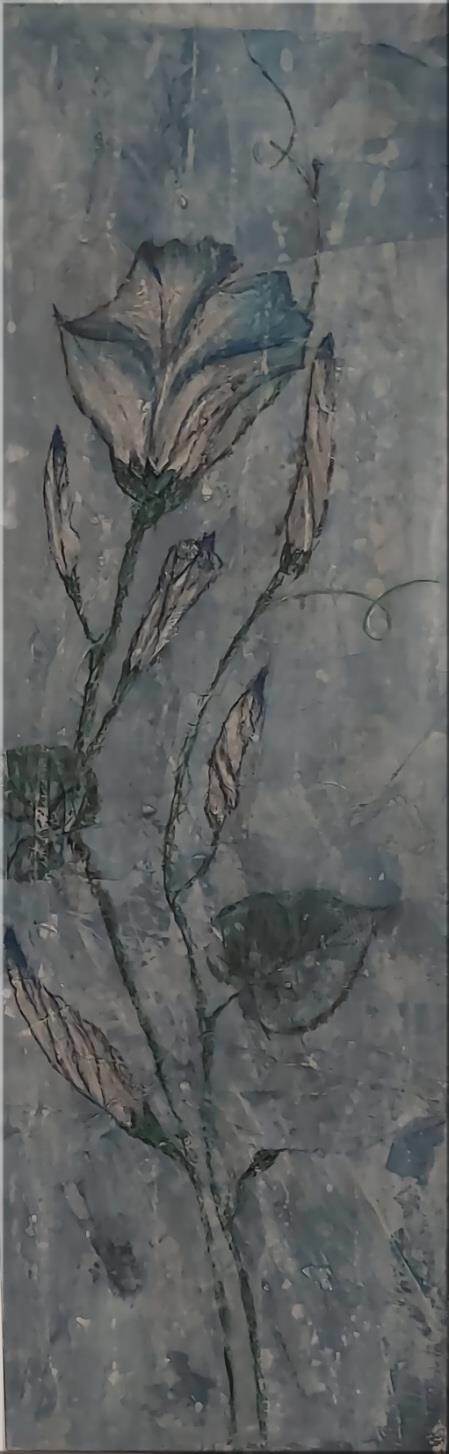 Blaue Winde