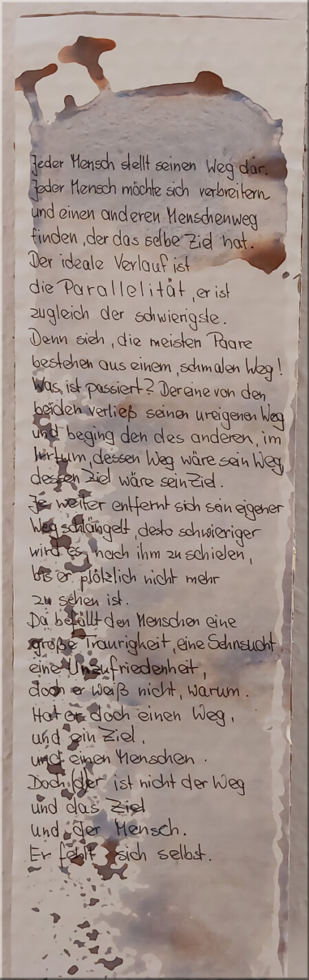 Spruch-Schrift