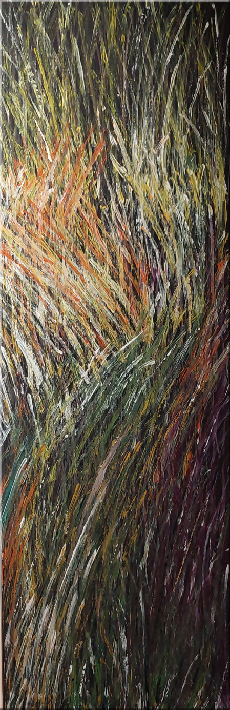 Wildes Gras