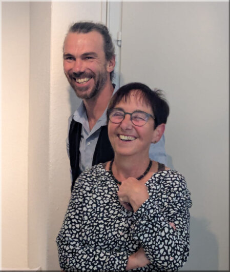 Thomas Hans und Siglinde Berndt Thomas Hans und Siglinde Berndt