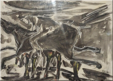 Der Nachtritt der Baba Jaga