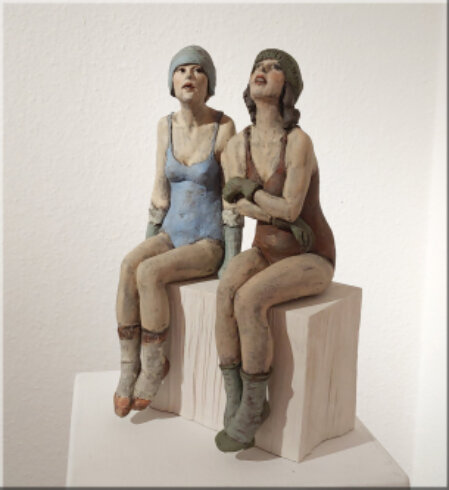 Glück mit Gänsehaut